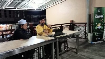 Prof Syamsul Rijal: Temeunak Cermin Minimnya Tabayyun