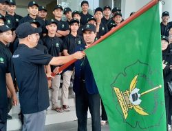 Rektor Lepas Kontingen UIN Ar-Raniry Ikuti POMDA di Lhokseumawe