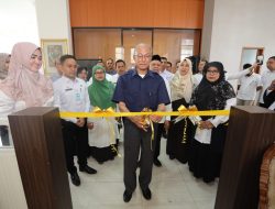 Seuramoe Wali Nanggroe Resmi Diluncurkan, Ini Perannya