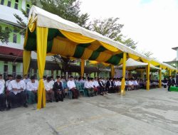 Babun Najah Gelar Peringatan Hari Santri 2023, Ini Pesan Menag RI