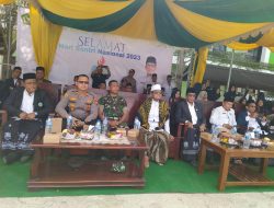 Peringatan Hari Santri 2023 Kota Banda Aceh Digelar di Pesantren Babun Najah