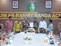 UIN Ar-Raniry Terakreditasi Unggul BAN-PT dengan Standar Kriteria 9