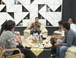Ketua DPRK Banda Aceh Ajak Pemuda Beri Kontribusi bagi Masyarakat