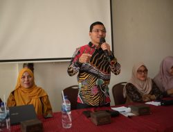Ketua DPRK Banda Aceh Bahas Pentingnya Penurunan Stunting bagi Generasi