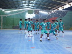 Jelang Liga Futsal Profesional, Sadakata United Intensif Siapkan Tim