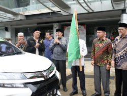 Ketua DPRK Banda Aceh Beri Motivasi Para Kafilah MTQ ke-36