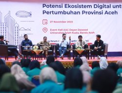 Kominfo Beri Motivasi Mahasiswa USK untuk Terjun ke Ekonomi Digital