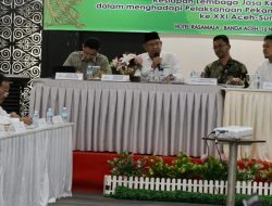 Ini Enam Komitmen LKS Dukung PON Aceh-Sumut