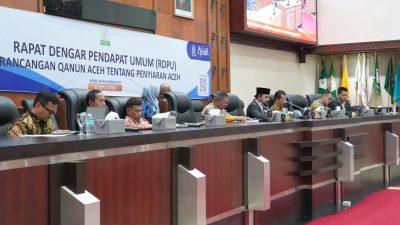 KPI Aceh Yakin Raqan Penyiaran Penting untuk Membangun Ekosistem Penyiaran