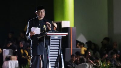 Malik Mahmud: Kekuasaan Partai Aceh Harus Berdampak Nyata bagi Rakyat