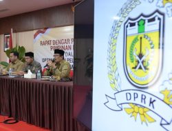 Warga Antusias Ikut RDPU Optimalisasi Pelaksanaan Syariat Islam