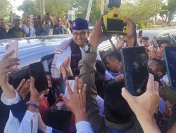 Anies Didampingi Pengurus Koalisi Perubahan Bersilaturahmi dengan Rakyat Aceh