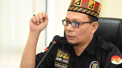 Pemko Banda Aceh Diminta Segera Menertibkan Kabel Semrawut