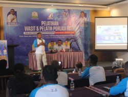 Dispora Aceh Gelar Pelatihan Wasit dan Pelatih Layar