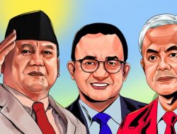 Pilpres Satu Putaran Tak Ditentukan 50% Suara, Begini Perhitungannya