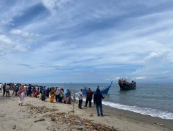 Ini Alasan Warga Tolak Kedatangan Imigran Rohingya di Bireuen