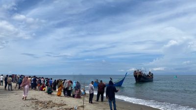 Ini Alasan Warga Tolak Kedatangan Imigran Rohingya di Bireuen