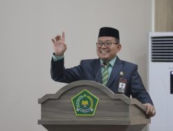 Guru Inpassing Terima Bayaran Tunjangan dari Kanwil Kemenag Aceh