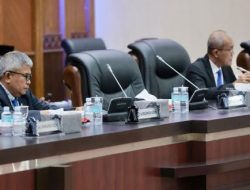 Bermitra Baik dengan dengan DPRA, Begini Apresiasi Pemerintah Aceh