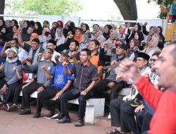 Ketua DPRK Farid Nyak Umar Semangati Guru Yayasan Nurul Ishlah