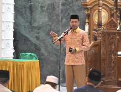 Ketua DPRK Sebut Festival Qur’ani Ikhtiar Siapkan Generasi Qur’ani