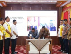 Aceh Cuma “Bangun Kembali” 12 Venue PON Senilai Rp536 Miliar