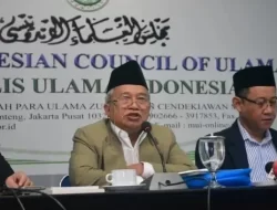 Kelakar Zulhas Soal Shalat, MUI Anggap Masuk Kategori Penistaan Agama