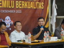 Indikator Suksesnya Pemilu 2024, Begini Kata Ketua DPRK Banda Aceh