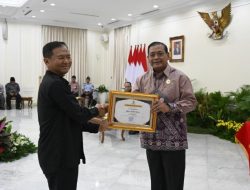 Kota Sabang Juara ke 3 Keterbukaan Informasi Publik Nasional