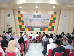 Masyarakat Mutiara Raya di Banda Aceh Gelar Khanduri Maulid