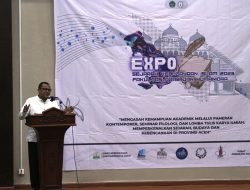 SKI UIN Ar-Raniry Gelar Expo dan Pameran Kontemporer