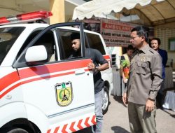 Warga Gampong Laksana Sampaikan Terima Kasih Kepada Ketua DPRK Banda Aceh