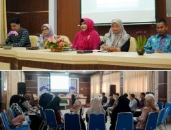 UIN Ar-Raniry dan Flower Aceh Bahas Kekerasan Seksual dalam Diskusi Publik