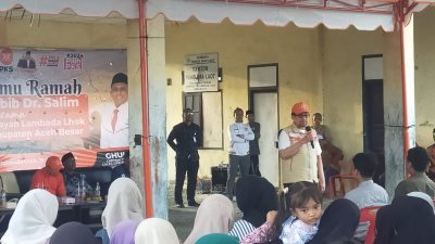 Habib Salim Minta Dewan PKS Advokasi Keluh Kesah Nelayan