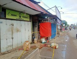 Pemilik Kedai Ponsel Tewas Bersimbah Darah di Aceh Besar