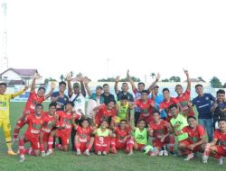 PSAB Kontra PSBL Langsa di Babak Final Liga 3 Zona Aceh