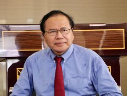 Begawan Ekonomi Rizal Ramli Wafat Dalam Perawatan Cipto Mangunkusumo