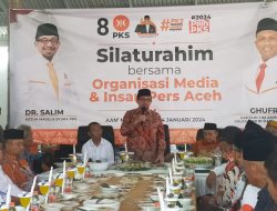 Ketua Majelis Syura PKS Optimis Pasangan AMIN Raup 95 Persen Suara di Aceh