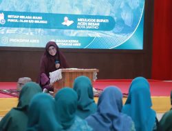 Ustadzah Fauziah: Utamakan Agama Ketika Memilih Jodoh Untuk Anak