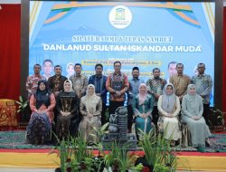 Aceh Besar Gelar Lepas Sambut Danlanud Sultan Iskandar Muda