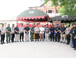Pemilu di Aceh Besar Lancar Aman dan tanpa Kendala