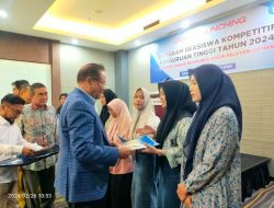 Mahasiswa Anak Nelayan Aceh Terima Beasiswa Kompetitif