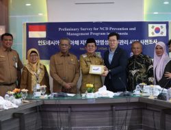 Banda Aceh Jajaki Kerjasama Bidang Kesehatan dengan Korea