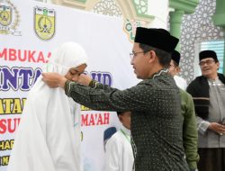 Ketua DPRK Apresiasi Inovasi Gerakan Anak Cinta Masjid di Gampong Mulia