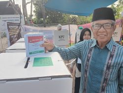 8 Parpol Lolos ke Senayan, Lihat Siapa Peraih Suara Terbanyak