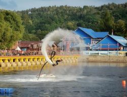 Sederet Atraksi Wisata dan Seni Budaya di Sabang Marine Festival 2024