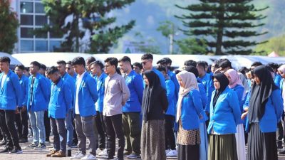 UIN Ar-Raniry Kirim 795 Mahasiswa ke Bener Meriah