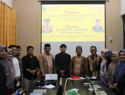 Mahasiswa UIN Ar-Raniry Raih Beasiswa Indonesia Bangkit