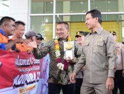 Ketua DPRK Apresiasi Pasukan Orange Banda Aceh Raih Piala Adipura