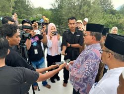 Pemerintah Tetapkan 1 Ramadhan 1445 Jatuh pada 12 Maret 2024